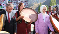 Bakan Göktaş, Aile Yılı Şenliği Programı'nda
