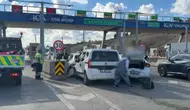 Kuzey Marmara Otoyolu'nda kaza: 2 yaralı