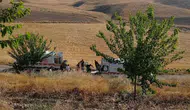 Elazığ Baskil'de pick-up ile otomobil çarpıştı: 2 ölü, 4 ağır yaralı