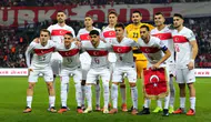 Türkiye-Fransa maçında ilk 11'ler belli oldu!