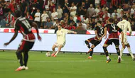 Fenerbahçe, Gaziantep FK ile 0-0 berabere kaldı
