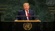Trump : İran artık Orta Doğu’nun zorbası değil