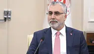 Bakan Işıkhan Çin'de konuştu: Akıllı gelecek insanlarla inşa edilecek