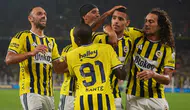 Gaziantep FK - Fenerbahçe maçında ilk 11'ler belli oldu