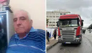 Uşak’ta tırın çarptığı 74 yaşındaki yaya hayatını kaybetti