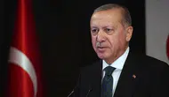 Cumhurbaşkanı Erdoğan cuma namazını Hz. Ali Camisi'nde kıldı