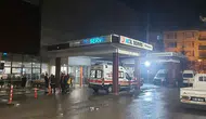 Ankara'da iki grup arasında 'omuz atma' kavgası : 4 yaralı