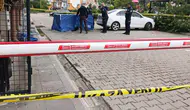 Kayseri'de balkon temizliği yaparken 13'üncü kattan düşen kadın öldü