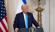 Trump'tan İran açıklaması : Tüm yeni ekipmanlarını imha ettik