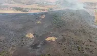 Elazığ'da ormana sıçrayan yangın 4 saatlik müdahaleyle söndürüldü