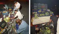 İzmir'de örnek dayanışma : Kasaları dökülen esnafın imdadına mahalleli yetişti