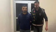 Kendisini polis olarak tanıttığı kişiyi 3,5 milyon lira dolandıran şüpheli tutuklandı