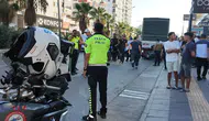 Mersin'de feci kaza : Baba öldü, 14 yaşındaki oğlu yaralandı