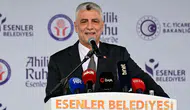 Bakan Bolat : Milli geliri 238 milyar dolardan 1,7 trilyon dolara yükselttik