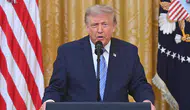 Trump : İran çöküşün eşiğinde, anlaşma yapmak istiyor