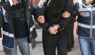 Kilis'te 1 kilo 855 gram takoz esrar ele geçirildi : 1 şüpheli tutuklandı