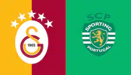 Galatasaray, Şampiyonlar Ligi maçı için Portekiz'e gitti