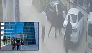 Adıyaman'da sevgilisini darbederken araya giren kişiyi bıçaklayan şüpheli yakalandı
