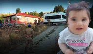 Sivas’ta kaybolan 11 aylık Büşra bebek soruşturmasında anne ve baba tutuklandı