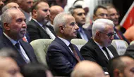 Bakan Uraloğlu'ndan Ülke TV 10. Spor ve Spor Ödülleri Töreni paylaşımı