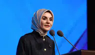 Bakan Göktaş, Yükselen Kadınlar Girişimcilik Eğitim Tırı'nda