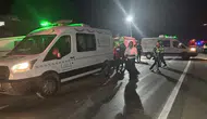 Gaziantep'teki feci kazada ölü sayısı 8'e yükseldi : 3 yaşındaki Kerem hayatını kaybetti