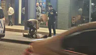 Adıyaman'da iki grup arasında kavga : 1 yaralı, 3 gözaltı
