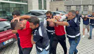 Samsun'da 15 yıl 7 ay hapis cezasıyla aranan hükümlü yakalandı