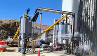 Bolu'da talaş fabrikasında yangın! Ekipler büyümeden söndürdü