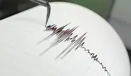 Antalya Elmalı'da deprem meydana geldi