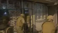 Saralların Sedat Şahin’e yönelik suikast planı çökertildi : Beykoz'daki cephanelik operasyonunda 19 tutuklama