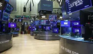 New York borsası yükselişle açıldı : Nasdaq yüzde 1,54 arttı
