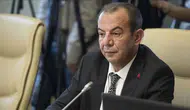 Bolu Belediye Başkanı Tanju Özcan, mahkemede bayıldı
