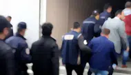 İstanbul merkezli 11 ilde terör operasyonları : 39 gözaltı