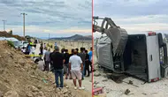 Muğla'da devrilen kamyonetin 15 yaşındaki sürücüsü öldü