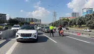 Bahçelievler'de minibüs, yolun karşısına geçmeye çalışan kadına çarptı : 1 ölü