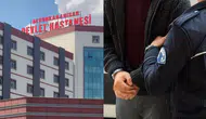 Afyonkarahisar'da hastanede şiddet : Psikolog eşiyle tartışan doktoru darp etti