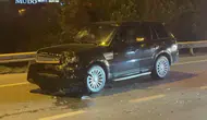 Ümraniye Şile Otoyolu'nda zincirleme kaza : 3 yaralı, 1 sürücü kaçtı