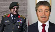 Genelkurmay Başkanı Bayraktaroğlu, KKTC Başbakanı Üstel ile görüştü