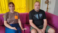 Girne'deki gemi faciasından kurtulan aile konuştu
