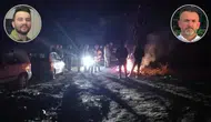Bartın'da mantar toplarken ormanda kaybolan 2 kişi 14 saat sonra bulundu
