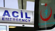 İzmir Bayraklı'da motosiklet bariyere çarptı : 1 ölü, 1 yaralı