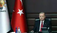 Cumhurbaşkanı Erdoğan'ın başkanlığında AK Parti MYK toplandı