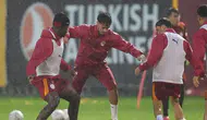Galatasaray’da Kasımpaşa maçı hazırlıkları sürüyor