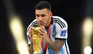 Leandro Paredes milli takım geleceği hakkında konuştu