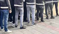 Denizli'de uyuşturucu operasyonu : 12 tutuklu