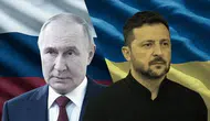 Putin'den Ukrayna tepkisi : Kiev yönetiminin müzakere etme niyeti yok