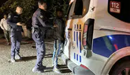 Burdur'da 2 araca çarpan otomobil sürücüsü alkollü çıktı