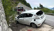 Bartın'daki feci kazada acı haber : Annesinin ardından 3 aylık Umay bebek de yaşam mücadelesini kaybetti