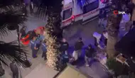 İstanbul Silivri Sahili’nde kavga çıktı : Yaralı hastaneye kaldırıldı